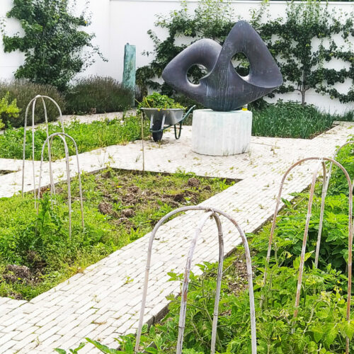 Garden design by Ova the Hedge in Somerton